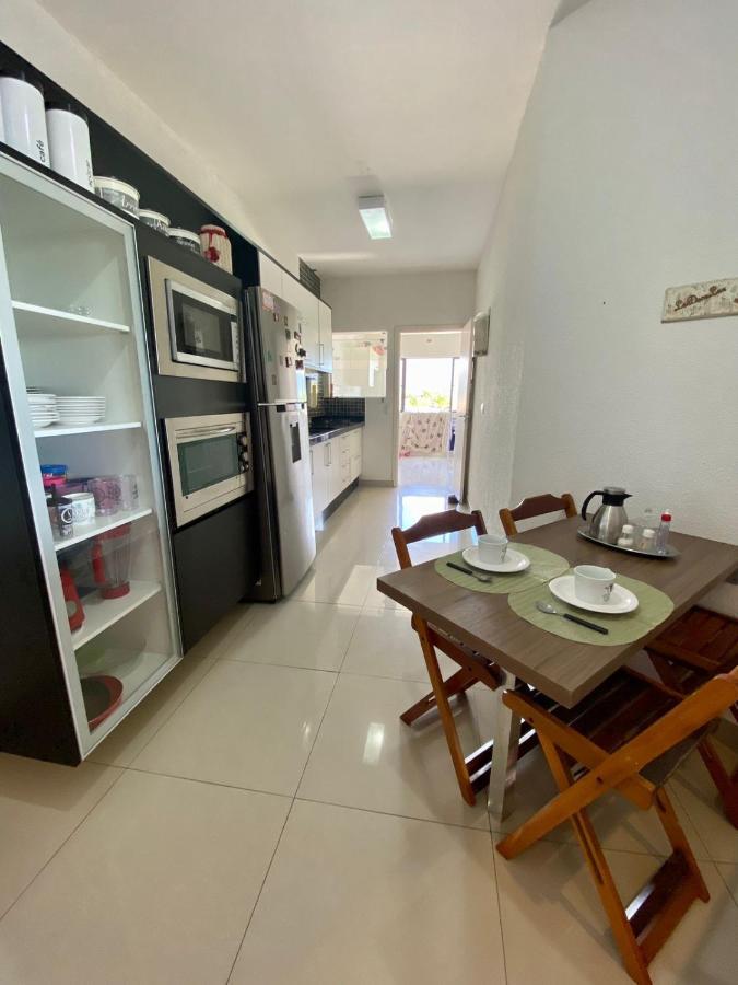 Apartamento Praia Aconchegante Wifi Sacada Peruíbe Exterior photo