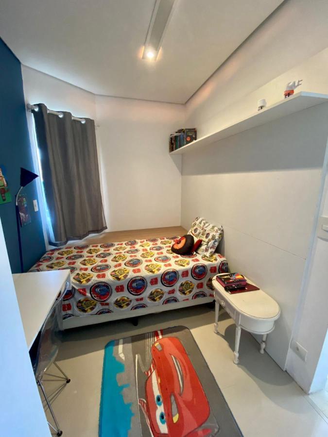 Apartamento Praia Aconchegante Wifi Sacada Peruíbe Exterior photo