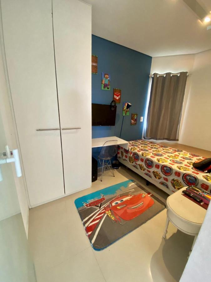 Apartamento Praia Aconchegante Wifi Sacada Peruíbe Exterior photo