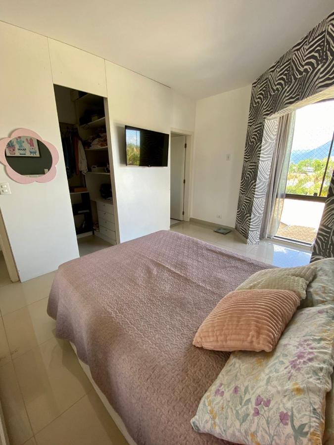Apartamento Praia Aconchegante Wifi Sacada Peruíbe Exterior photo