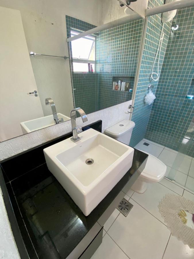 Apartamento Praia Aconchegante Wifi Sacada Peruíbe Exterior photo